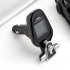 Car Mp3 Player Fm Transmitter Bt28 Bluetooth compatible Hands free Qc3 0 Fast Charging Multi functional Adapter black