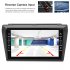 Car Multimedia Player 8 inch Central Control Large Screen Android 9 1 Navigator Reversing Camera Compatible For Mazda 3 2004 2012 Standard  4 light camera 8 Inc