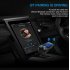 Car Multimedia Player Color Screen Car Mp3 Player Fm Transmitter U Disk   Tf Music Bluetooth Car Kit Car Charger  blue