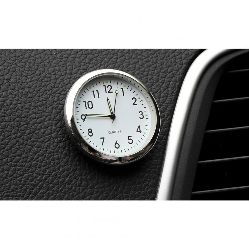 Car Ornament Automotive Clock