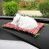 Car Ornaments Cute Simulation Sleeping Cats Decoration Automobiles Lovely Plush Kittens Doll Toy Sleeping cat F