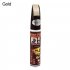 Car Paint Repairing Pen Car Scratches Fixing Pen Car Beauty Pen