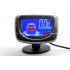 Car Parking Sensor System with LCD Distance Display and Voice Warning  safe and easy reverse maneuvering