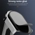 Car Phone Holder 720 Degree Rotation Magnetic Foldable Air Vent Mount Gps Support Compatible For Iphone 14 black