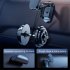 Car Phone Holder 720 Degree Rotation Magnetic Foldable Air Vent Mount Gps Support Compatible For Iphone 14 black