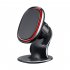 Car Phone Mount Auto Vent Mount Magnetic Phone Holder Universal Smartphone Car Mount Durable ABS Silicone Phone Holder Mobile Phone Stand Bracket For Safe Drivi