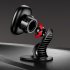Car Phone Mount Auto Vent Mount Magnetic Phone Holder Universal Smartphone Car Mount Durable ABS Silicone Phone Holder Mobile Phone Stand Bracket For Safe Drivi