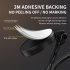 Car Phone Mount Holder 360 Degree Rotation Car Mount Mobile Phone Stand Magnetic Foldable Cradle Universal Car Phone Holder black