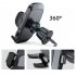Car Phone Mount Holder Hands Free Air Vent Car Phone Holder 360  Rotating Phone Stand Durable Adjustable Phone Holder Bracket For 4 7 6 7 Inches Smart Phones Air