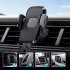 Car Phone Mount Holder Hands Free Air Vent Car Phone Holder 360  Rotating Phone Stand Durable Adjustable Phone Holder Bracket For 4 7 6 7 Inches Smart Phones Ins
