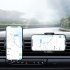 Car Phone Mount Holder Hands Free Air Vent Car Phone Holder 360  Rotating Phone Stand Durable Adjustable Phone Holder Bracket For 4 7 6 7 Inches Smart Phones Ins