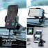 Car Phone Mount Holder Hands Free Air Vent Car Phone Holder 360  Rotating Phone Stand Durable Adjustable Phone Holder Bracket For 4 7 6 7 Inches Smart Phones Ins