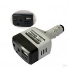 Car Power Converter Inverter 12V 24V for 220V Adapter Charger Car Cigarette Lighter Socket Power USB Converter