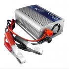 Car Power Inverter  transforming 12V Power from your car battery to 300W of 220V AC power for powering your electronic devices   If you are often traveling in y