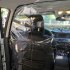 Car Protective Film Transparent Self Adhesive Taxi Isolation Film Protective Cover Partition Protection Screen