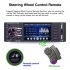 Car Radio 4 1 inch Digital Ips Screen Mp5 Player Aux Usb Card U Disk Supports Bluetooth compatible Hands free Rear Microphone Standard