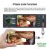 Car Radio 4 1 inch Digital Ips Screen Mp5 Player Aux Usb Card U Disk Supports Bluetooth compatible Hands free Rear Microphone Standard