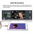 Car Radio 4 1 inch Digital Ips Screen Mp5 Player Aux Usb Card U Disk Supports Bluetooth compatible Hands free Rear Microphone Standard