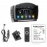 Car Radio MP5 Player  Wireless Compatible For Android AUTO IOS CarPlay  4 7 Inch IPS Screen  V5 0 Function Hands free Calling  Support RCA Video audio Output US