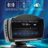 Car Radio MP5 Player  Wireless Compatible For Android AUTO IOS CarPlay  4 7 Inch IPS Screen  V5 0 Function Hands free Calling  Support RCA Video audio Output US