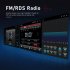 Car Radio Multimedia Video Player 7 inch Android 11 Carplay Navigator Reversing Camera Compatible For Toyota Corolla Universal Standard  2 32G 