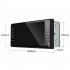 Car Radios 7 inch Bluetooth compatible Audio Radio Multimedia Mp4 Mp5 Player Aux Input Mobile Phone Mirror Link Compatible For Corolla black