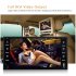 Car Radios 7 inch Bluetooth compatible Audio Radio Multimedia Mp4 Mp5 Player Aux Input Mobile Phone Mirror Link Compatible For Corolla black