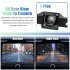 Car Rear View Back up Camera Parking Assist Camcorder 284f1 4ba0a for Murano 2017 2022 Black