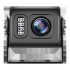 Car Rear View Backup Camera Wire controlled Ahd720 HD Ir Night Vision Waterproof Reversing Camcorder Black