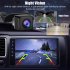 Car Rear View Backup Camera HD Night Vision Parking Aid Camcorder 95760 3s102 for Sonata 2011 2014 Black