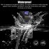 Car Rear View Backup Camera HD Night Vision Parking Aid Camcorder 95760 3s102 for Sonata 2011 2014 Black