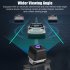 Car Rear View Backup Camera HD Night Vision Parking Aid Camcorder 95760 3s102 for Sonata 2011 2014 Black