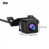 Car Rear View Backup Camera HD Night Vision Parking Aid Camcorder 95760 3s102 for Sonata 2011 2014 Black