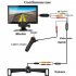 Car Rear View Backup Camera Night Infrared Vision System 7 inch Screen Monitor Ip68 Waterproof For Car Truck black