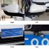 Car Rear View Camera 2 4g Wireless Rear Front Side View Reverse Backup Camera 360   Infrared Night Vision Cam Black