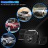 Car Rear View Camera Reversing Camcorder Pdc Parking Assist Cam 95760 2p202 Compatible for 09 13 Kia Sorento Black