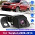 Car Rear View Camera Reversing Camcorder Pdc Parking Assist Cam 95760 2p202 Compatible for 09 13 Kia Sorento Black