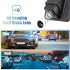 Car Rear View Parking Backup Reverse Camera Auxiliary Safety Camcorder 95760 2t001 for 2011 2013 KIA Black