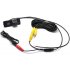 Car Rear View Reversing Camera specifically designed for certain Volkswagen models with PAL video system  420TV lines resolution and 1 4 CMOS image sensor 