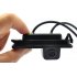Car Rear View Reversing Camera specifically designed for certain Volkswagen models with PAL video system  420TV lines resolution and 1 4 CMOS image sensor 
