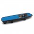 Car Rear View mirror with 3 Cameras and support Side View to resolve the issue of blind spots of car 