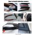 Car Rear View mirror with 3 Cameras and support Side View to resolve the issue of blind spots of car 