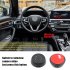 Car Rear View mirror with 3 Cameras and support Side View to resolve the issue of blind spots of car 