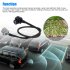 Car Rearview Backup Camera Pdc Parking Camcorder 56038990aa Parts for 2013 2016 Dodge Dart Black
