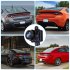 Car Rearview Backup Camera Pdc Parking Camcorder 56038990aa Parts for 2013 2016 Dodge Dart Black