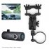 Car Rearview Mirror Driving Recorder Bracket Holder for Xiaomi DVR 70 Minutes Wifi Cam Mount 360 Degree Rotating Support Holder