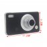 Car Recorder 3 Lens 360 Degree Rotation Front Rear Integrated Double 1080p Three way Camera