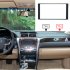 Car Refitting DVD Frame Panel Dash Kit for Toyota Camry etc C