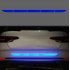 Car Reflective Sticker Warning Strip Tape Protective Car Sticker Warn on Car Body Trunk Exterior red