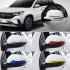 Car  Reflective  Stickers Door Anti collision Strips Night Warning Wheel Eyebrow Decoration Stickers Red